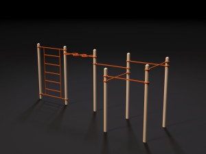 workout 7 Modelo 3D