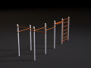 workout 7 Modelo 3D