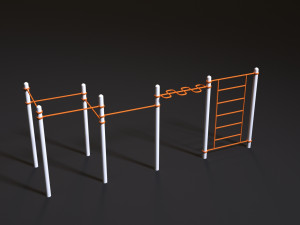 workout 7 Modelo 3D