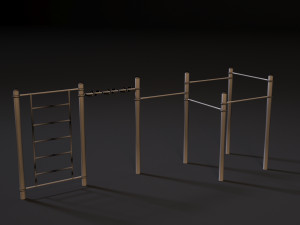 workout 7 Modelo 3D