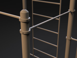 workout 8 Model 3D