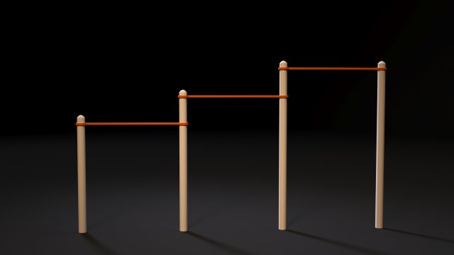 workout 10 3D 모델 .c4d .max .obj .3ds .fbx .stl .blend 