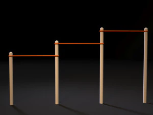 entra&icirc;nement 10 Modèle 3D