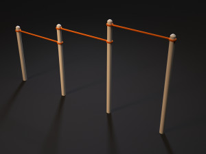 workout 10 3D 모델
