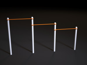 workout 10 3D 모델
