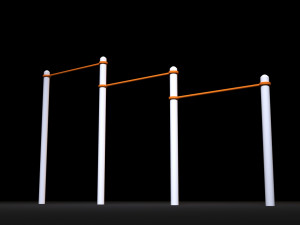 workout 10 3D 모델