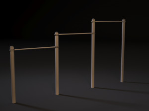 workout 10 3D 모델