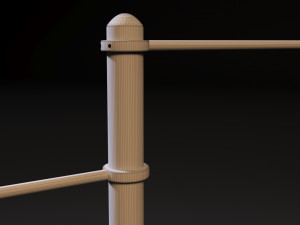 workout 10 3D 모델