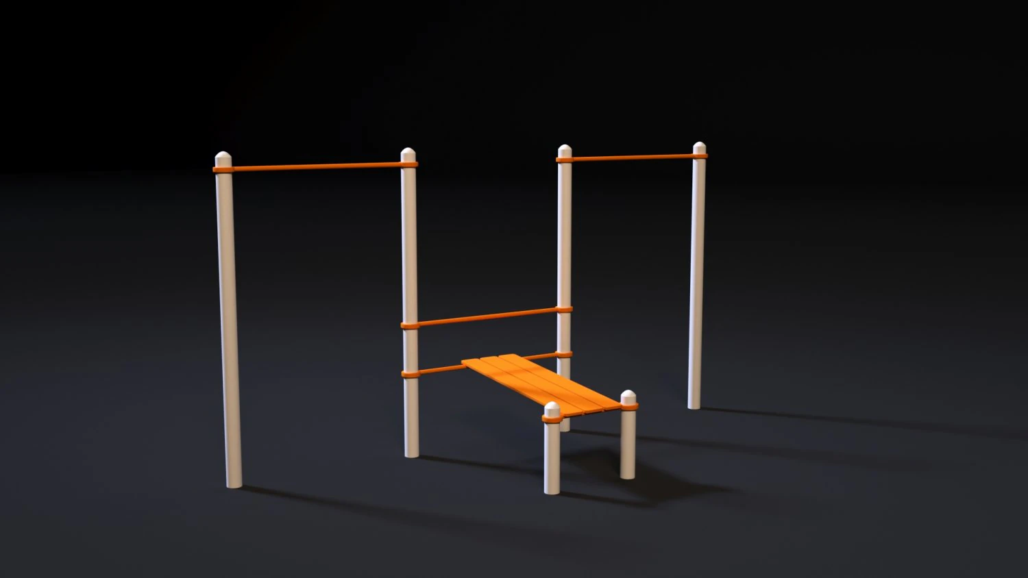 treino 11 Modelo 3D .c4d .max .obj .3ds .fbx .stl .blend 