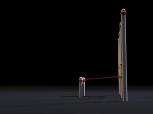 workout 11 3D Model