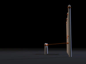 treino 11 Modelo 3D