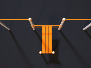 workout 11 3D Model
