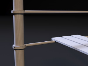 workout 11 3D Model
