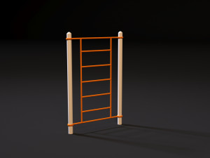 workout 12 3D Model
