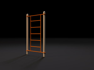 workout 12 Model 3D
