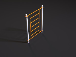 workout 12 Model 3D