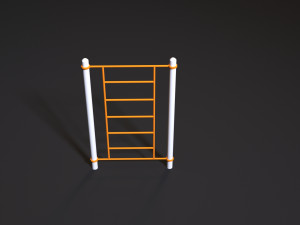 workout 12 Model 3D