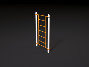 workout 12 Model 3D