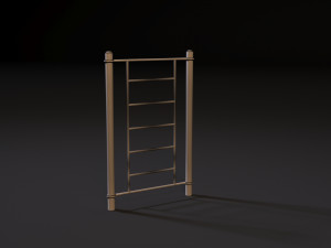 workout 12 Model 3D