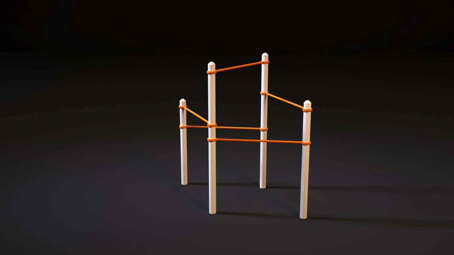 workout 13 3D Model .c4d .max .obj .3ds .fbx .stl .blend 