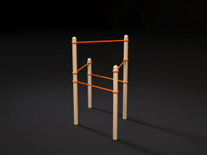 workout 13 3D Model