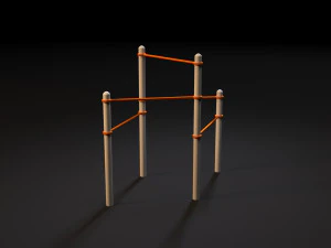 workout 13 3D Model