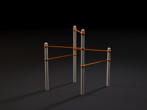 workout 13 3Dモデル