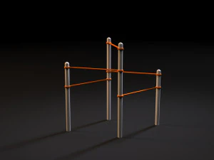 workout 13 3D Model
