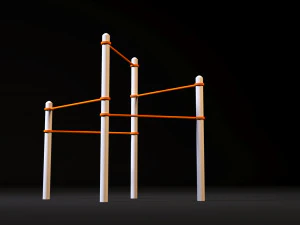 workout 13 3D Model