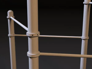 workout 13 3D Model