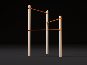 workout 14 3D Model