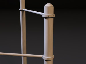 workout 14 3D Model