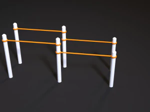 workout 16 3D Model