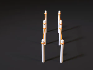 workout 16 3D Model