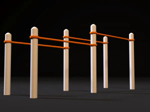 workout 16 3D Model