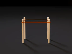 treino 17 Modelo 3D