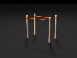 treino 17 Modelo 3D