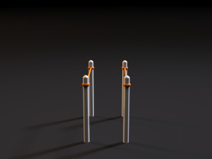 workout 17 Model 3D