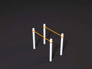 workout 17 Model 3D