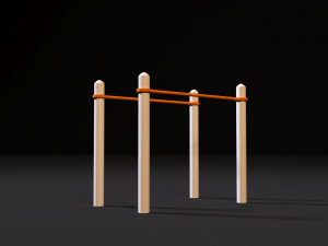 workout 17 Model 3D