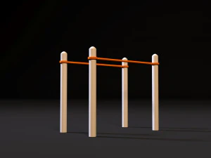treino 17 Modelo 3D