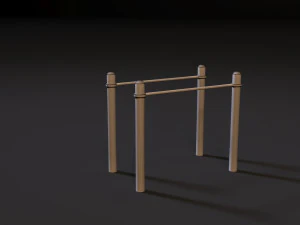 treino 17 Modelo 3D
