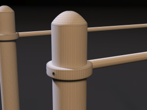 workout 17 Model 3D