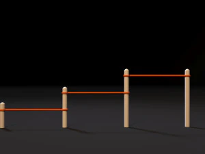 workout 18 3D Model
