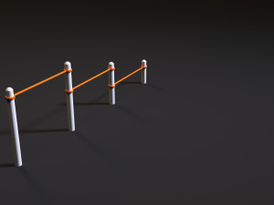workout 18 3D Model