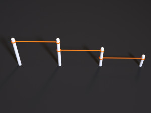 workout 18 3D Model
