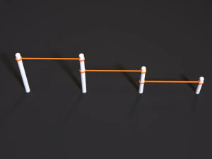 workout 18 3D Model