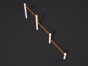 workout 18 3D Model
