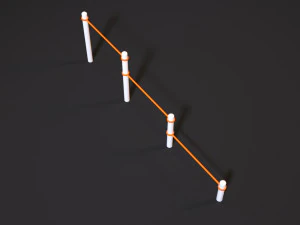 workout 18 3D Model