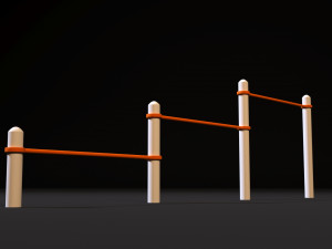 workout 18 3D Model